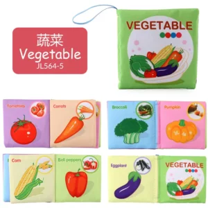 0-12 Monthes Baby Books 16