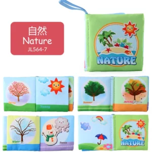 0-12 Monthes Baby Books 14