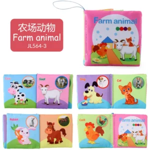 0-12 Monthes Baby Books 7