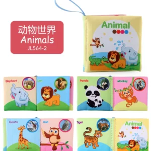 0-12 Monthes Baby Books 6