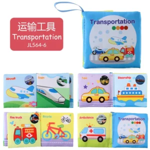 0-12 Monthes Baby Books 13