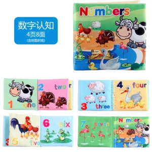 0-12 Monthes Baby Books 19